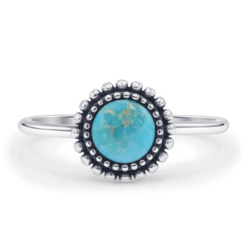 Beaded Rings